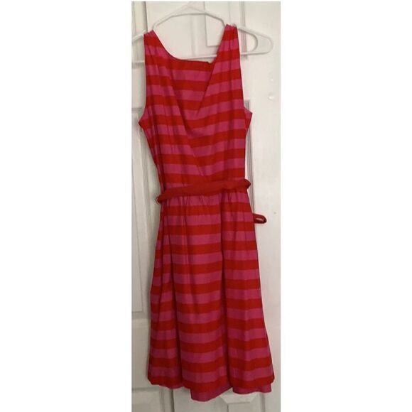 Garnet hill 100% cotton dress size 4 - Picture 3 of 3